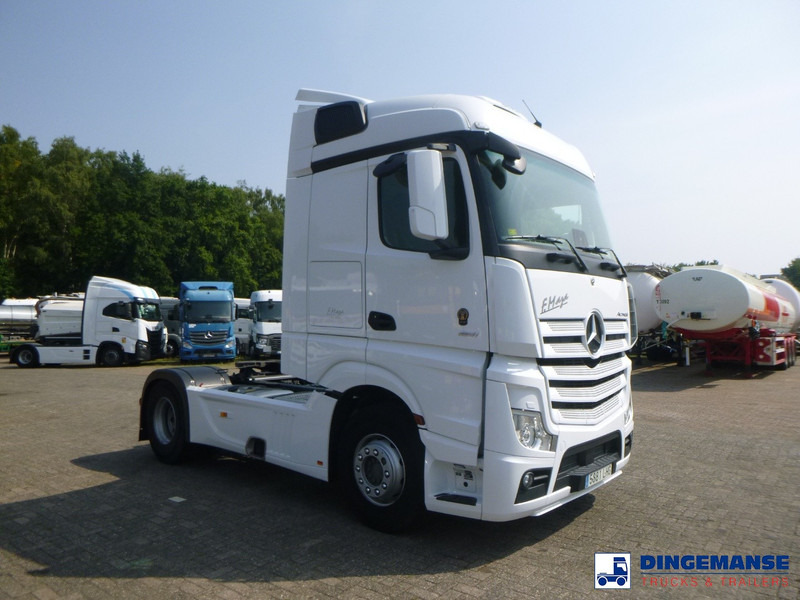 Mercedes-Benz Actros 1851 4x2 Euro 6 + Retarder - Tractor unit: picture 2 Mercedes-Benz Actros 1851 4x2 Euro 6 + Retarder - Tractor unit: picture 2