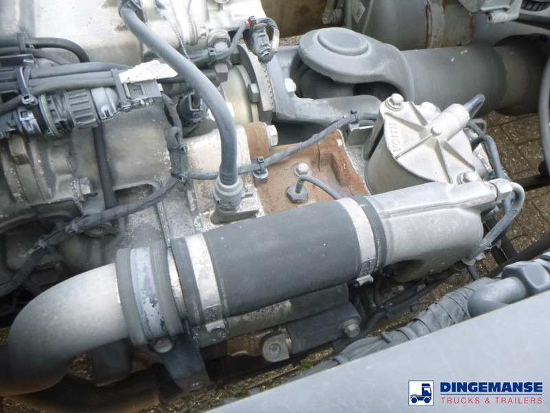 Tractor unit Mercedes-Benz Actros 1851 4x2 Euro 6 + Retarder: picture 13 Tractor unit Mercedes-Benz Actros 1851 4x2 Euro 6 + Retarder: picture 13