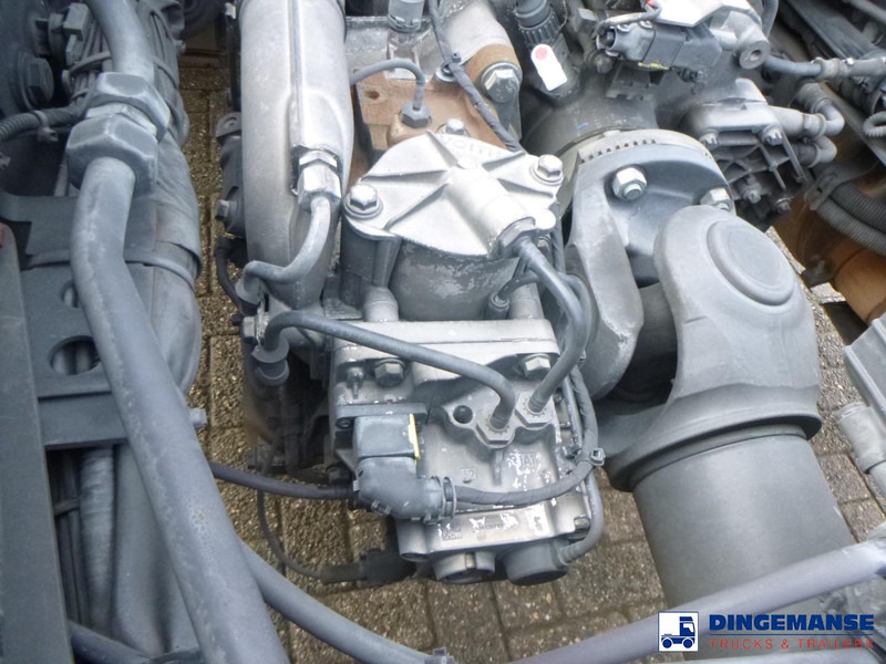 Tractor unit Mercedes-Benz Actros 1851 4x2 Euro 6 + Retarder: picture 12 Tractor unit Mercedes-Benz Actros 1851 4x2 Euro 6 + Retarder: picture 12