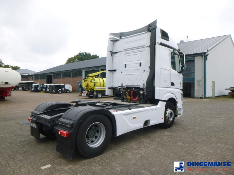 Mercedes-Benz Actros 1851 4x2 Euro 6 + Retarder - Tractor unit: picture 4 Mercedes-Benz Actros 1851 4x2 Euro 6 + Retarder - Tractor unit: picture 4