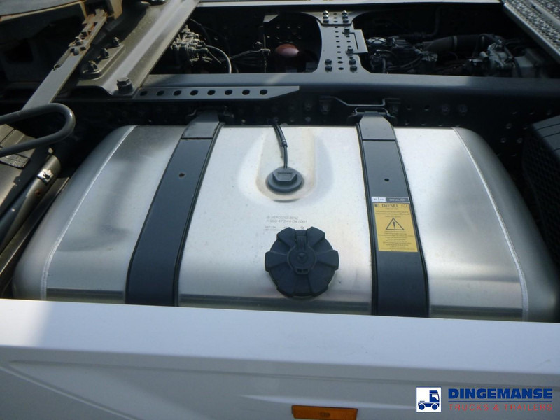 Tractor unit Mercedes-Benz Actros 1851 4x2 Euro 6 + Retarder: picture 7 Tractor unit Mercedes-Benz Actros 1851 4x2 Euro 6 + Retarder: picture 7