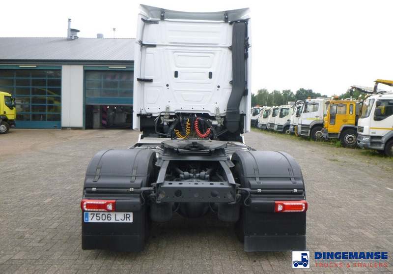 Mercedes-Benz Actros 1851 4x2 Euro 6 + Retarder - Tractor unit: picture 5 Mercedes-Benz Actros 1851 4x2 Euro 6 + Retarder - Tractor unit: picture 5