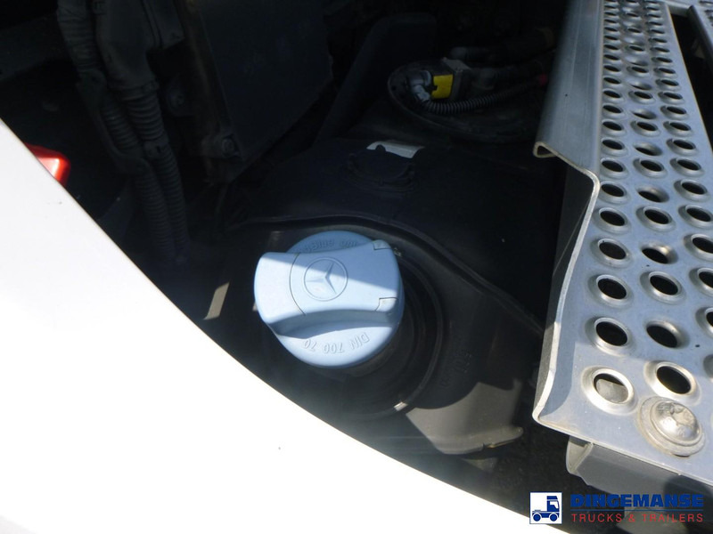 Tractor unit Mercedes-Benz Actros 1851 4x2 Euro 6 + Retarder: picture 8 Tractor unit Mercedes-Benz Actros 1851 4x2 Euro 6 + Retarder: picture 8