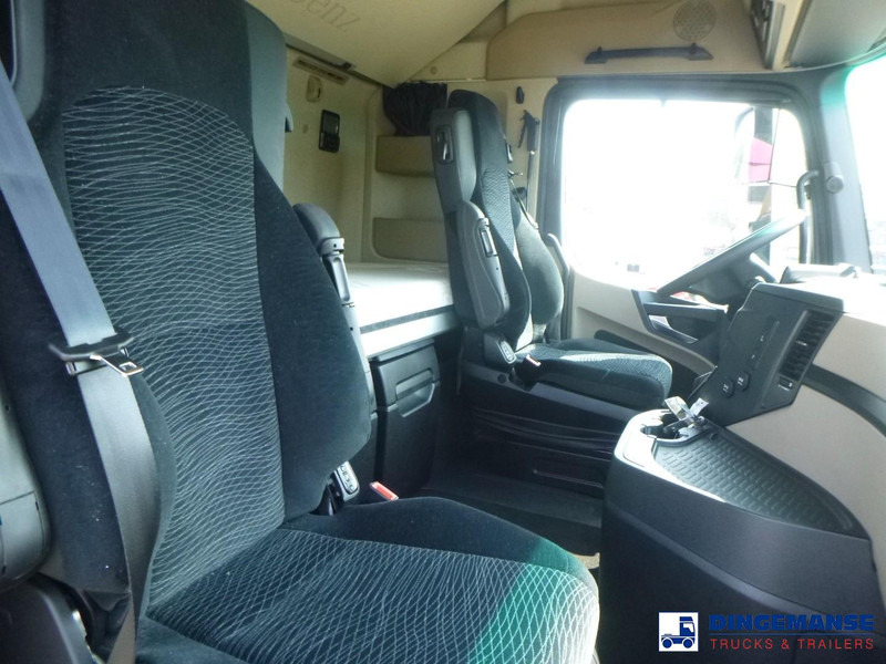 Tractor unit Mercedes-Benz Actros 1851 4x2 Euro 6 + Retarder: picture 16 Tractor unit Mercedes-Benz Actros 1851 4x2 Euro 6 + Retarder: picture 16
