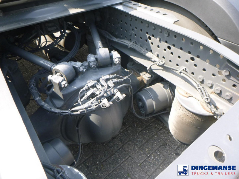 Tractor unit Mercedes-Benz Actros 1851 4x2 Euro 6 + Retarder: picture 9 Tractor unit Mercedes-Benz Actros 1851 4x2 Euro 6 + Retarder: picture 9