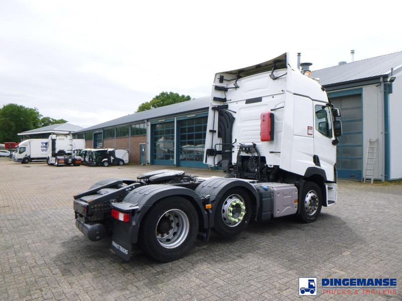 Renault T 460 6X2 RHD Euro 6 - Tractor unit: picture 4 Renault T 460 6X2 RHD Euro 6 - Tractor unit: picture 4