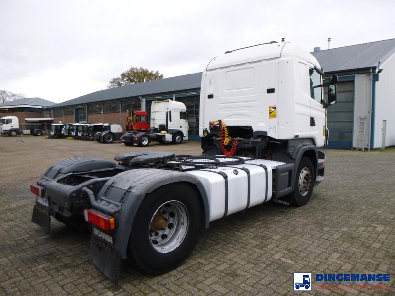 Scania R 420 4x2 Euro 3 + hydraulics - Tractor unit: picture 4 Scania R 420 4x2 Euro 3 + hydraulics - Tractor unit: picture 4