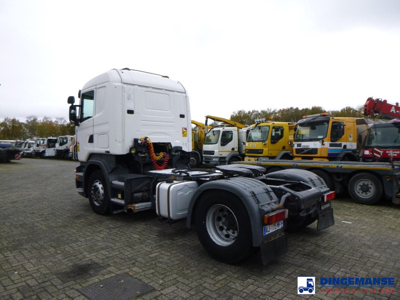 Scania R 420 4x2 Euro 3 + hydraulics - Tractor unit: picture 3 Scania R 420 4x2 Euro 3 + hydraulics - Tractor unit: picture 3