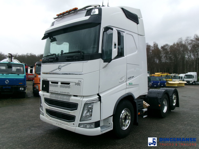 Volvo FH 500 6X2 Euro 6 + pto + ADR 29/02/2024 - Tractor unit: picture 1 Volvo FH 500 6X2 Euro 6 + pto + ADR 29/02/2024 - Tractor unit: picture 1