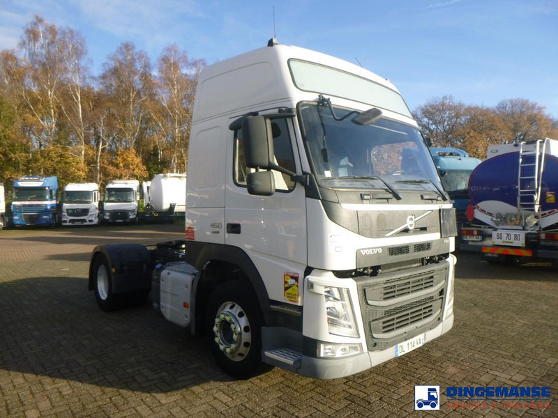 Volvo FM 450 4x2 Euro 6 - Tractor unit: picture 2 Volvo FM 450 4x2 Euro 6 - Tractor unit: picture 2