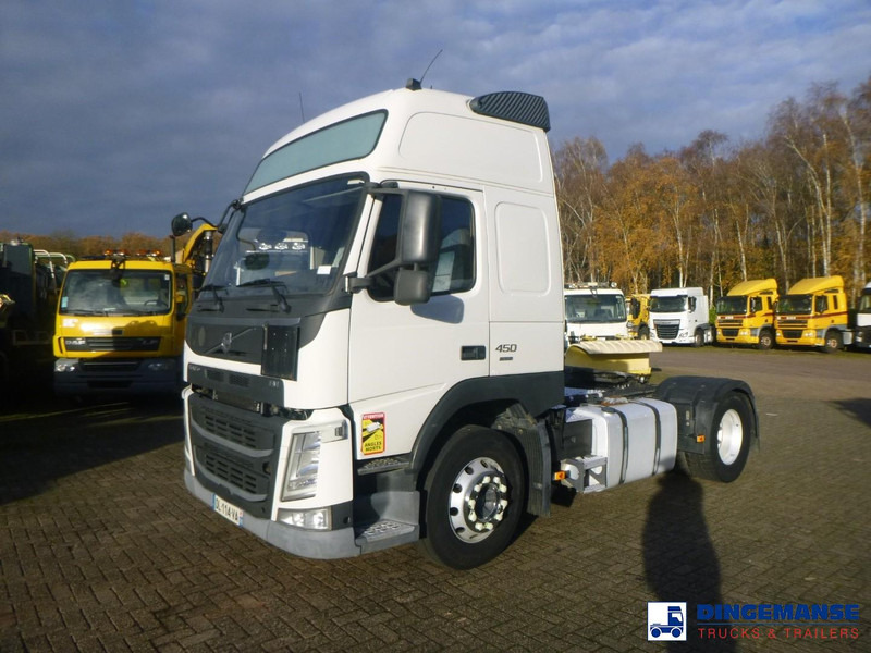 Volvo FM 450 4x2 Euro 6 - Tractor unit: picture 1 Volvo FM 450 4x2 Euro 6 - Tractor unit: picture 1