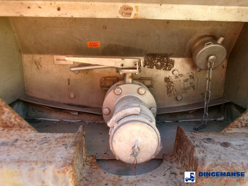 Van Hool Tank container 34.5 m3 / 1 comp IMO2 / L4BH / 30 ft - Storage tank: picture 5 Van Hool Tank container 34.5 m3 / 1 comp IMO2 / L4BH / 30 ft - Storage tank: picture 5