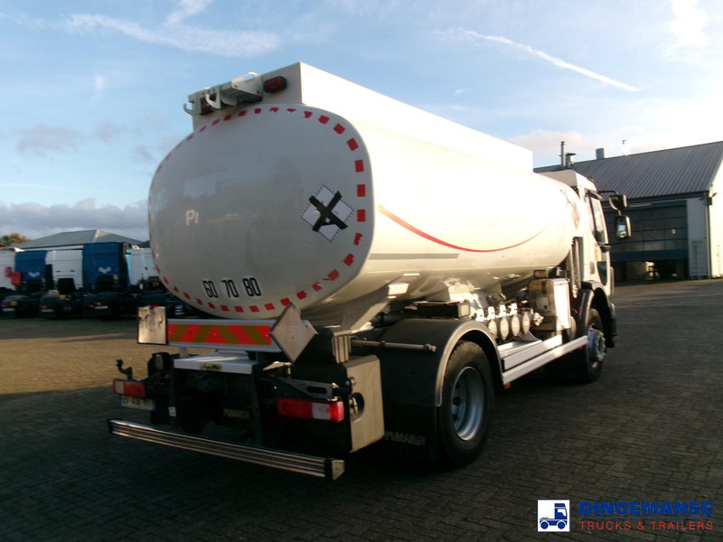 Volvo FE 280 4x2 fuel tank 13.3 m3 / 4 comp - Tank truck: picture 4 Volvo FE 280 4x2 fuel tank 13.3 m3 / 4 comp - Tank truck: picture 4