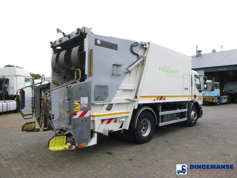 Volvo FE 340 4x2 Euro 5 Faun refuse truck - Garbage truck: picture 4 Volvo FE 340 4x2 Euro 5 Faun refuse truck - Garbage truck: picture 4