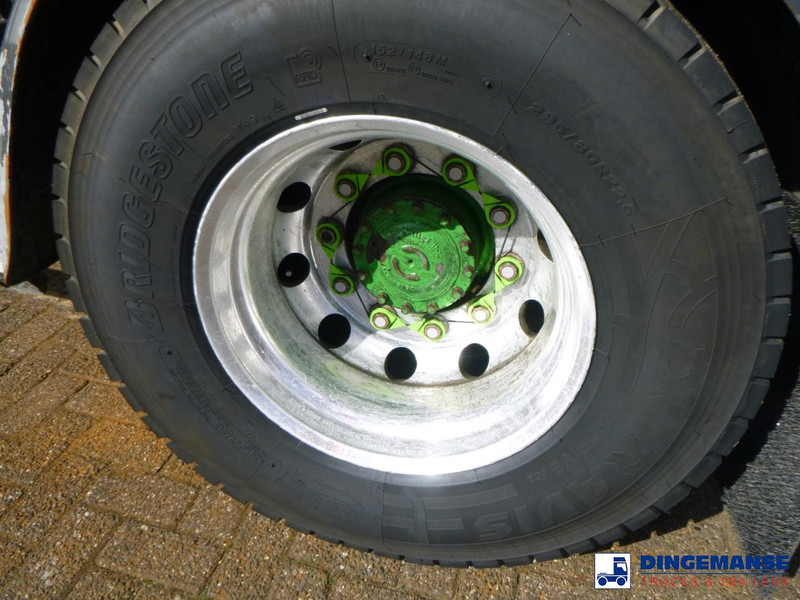 Volvo FL 290 4X2 RHD gas tank 18.8 m3 - Tank truck: picture 5 Volvo FL 290 4X2 RHD gas tank 18.8 m3 - Tank truck: picture 5