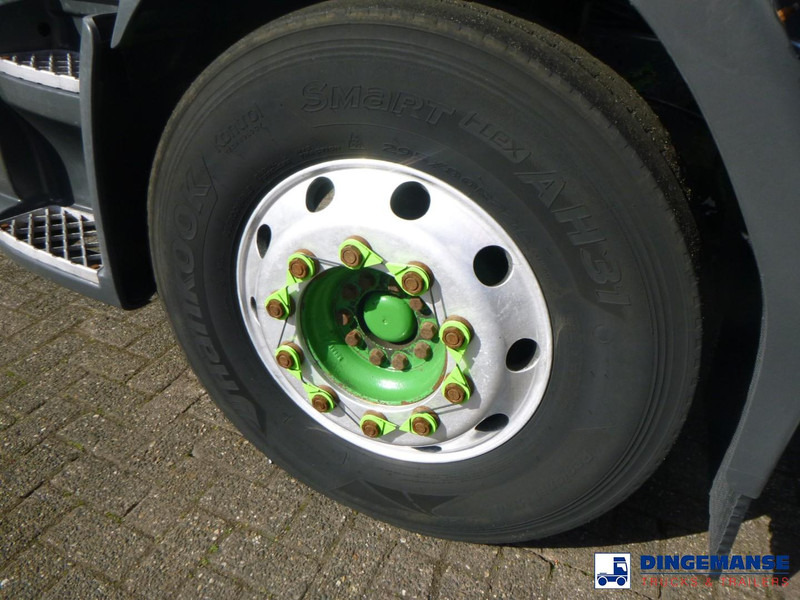 Tank truck Volvo FL 290 4X2 RHD gas tank 18.8 m3: picture 6