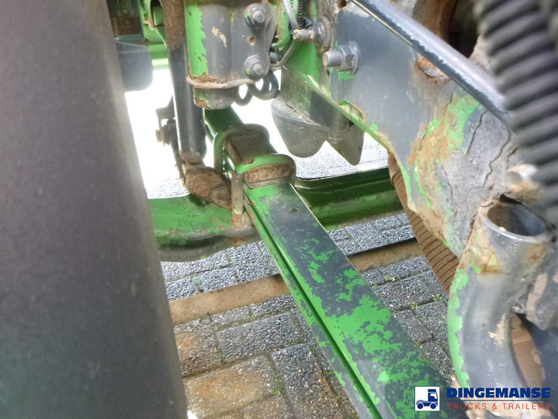 Tank truck Volvo FL 290 4X2 RHD gas tank 18.8 m3: picture 7