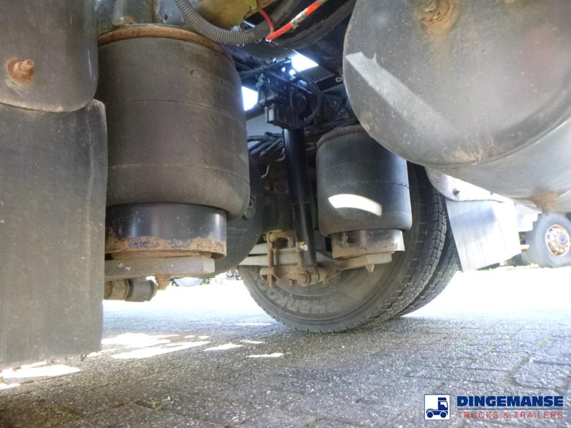 Tank truck Volvo FL 290 4X2 RHD gas tank 18.8 m3: picture 8