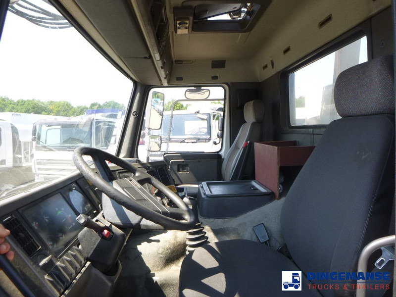 Interior photo 1: Crane truck Volvo FL10 6x4 + Palfinger PK680TK