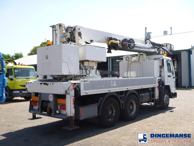 Volvo FL10 6x4 + Palfinger PK680TK - Crane truck: picture 4 Volvo FL10 6x4 + Palfinger PK680TK - Crane truck: picture 4