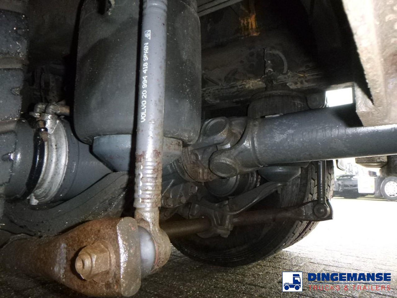 Dropside/ Flatbed truck Volvo FM 400 8x2 RHD platform: picture 9