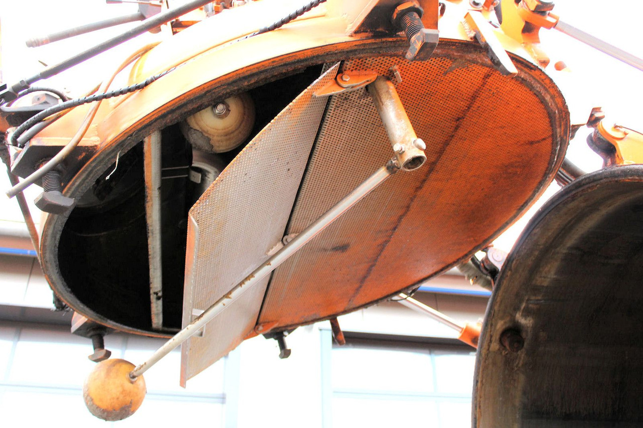 Vacuum truck MAN FE 32.410 A 8x2 Assmann 17m³ HD-Spül-KOMBI V2A: picture 10