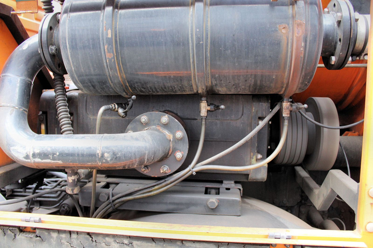 Vacuum truck MAN FE 32.410 A 8x2 Assmann 17m³ HD-Spül-KOMBI V2A: picture 8