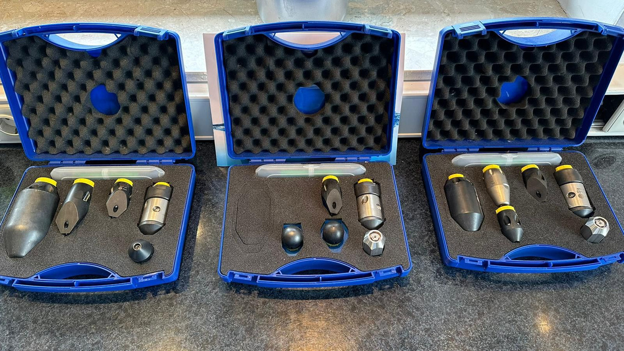 Mercedes-Benz Actros 2546 Müller 13m³ Canalmaster WRG-Recyclin - Vacuum truck: picture 5 Mercedes-Benz Actros 2546 Müller 13m³ Canalmaster WRG-Recyclin - Vacuum truck: picture 5