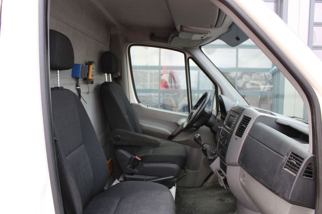 Vacuum truck Mercedes-Benz Sprinter 316 CDI + Leistikow 1m³ HD-Spüler 3,5t: picture 11 Vacuum truck Mercedes-Benz Sprinter 316 CDI + Leistikow 1m³ HD-Spüler 3,5t: picture 11