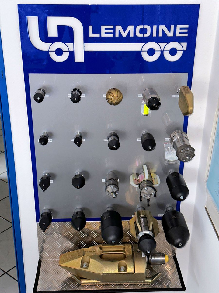 Vacuum truck Mercedes-Benz Sprinter 316 CDI + Leistikow 1m³ HD-Spüler 3,5t: picture 15 Vacuum truck Mercedes-Benz Sprinter 316 CDI + Leistikow 1m³ HD-Spüler 3,5t: picture 15