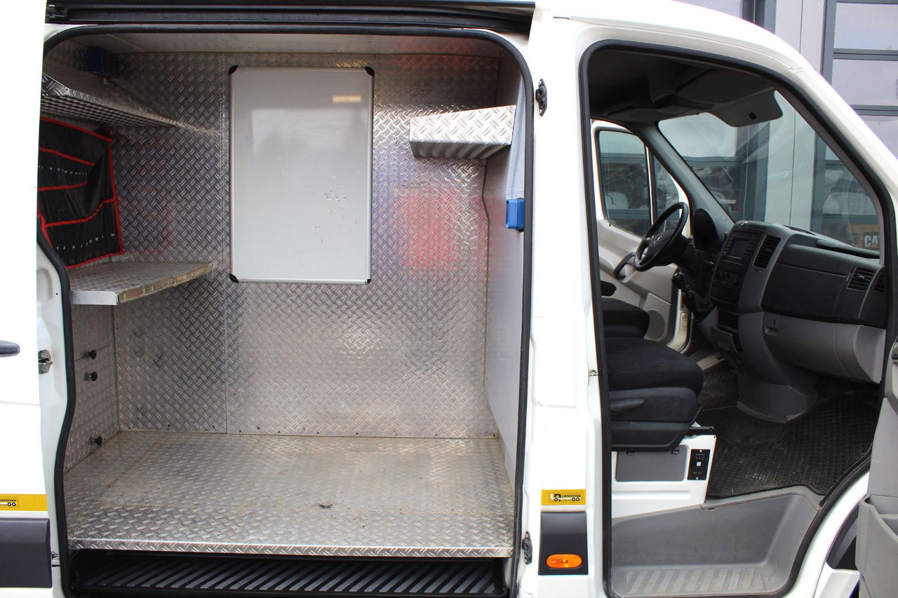 Vacuum truck Mercedes-Benz Sprinter 316 CDI + Leistikow 1m³ HD-Spüler 3,5t: picture 9 Vacuum truck Mercedes-Benz Sprinter 316 CDI + Leistikow 1m³ HD-Spüler 3,5t: picture 9