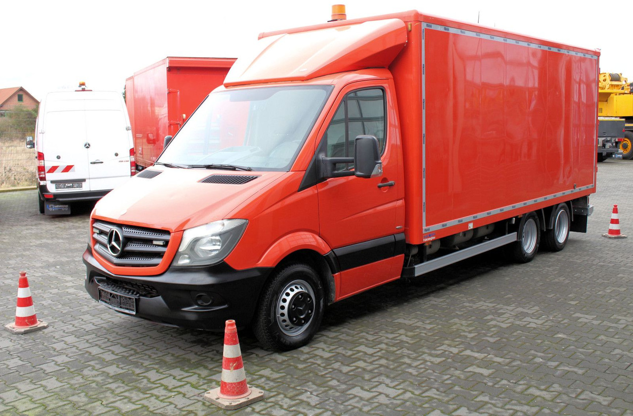 Mercedes-Benz Sprinter 719 V6 CDI 2m³HD-Spül+IBAK TV-Kanal 3D - Vacuum truck: picture 3 Mercedes-Benz Sprinter 719 V6 CDI 2m³HD-Spül+IBAK TV-Kanal 3D - Vacuum truck: picture 3