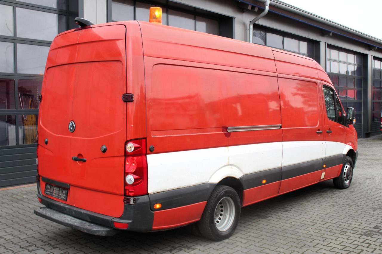 Volkswagen Crafter 2.0TDI KaRo 1m³ HD-Spüler+IPEK TV-Kamera - Vacuum truck: picture 5 Volkswagen Crafter 2.0TDI KaRo 1m³ HD-Spüler+IPEK TV-Kamera - Vacuum truck: picture 5