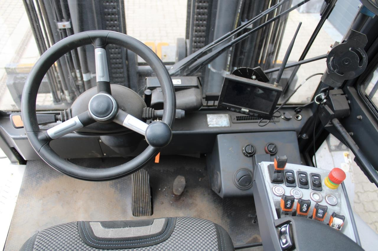 Carer A160-1200X - Electric forklift: picture 4 Carer A160-1200X - Electric forklift: picture 4