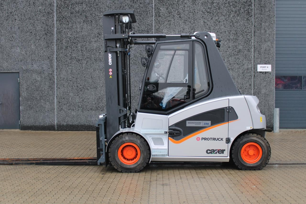 Carer A80-900X - Electric forklift: picture 1 Carer A80-900X - Electric forklift: picture 1