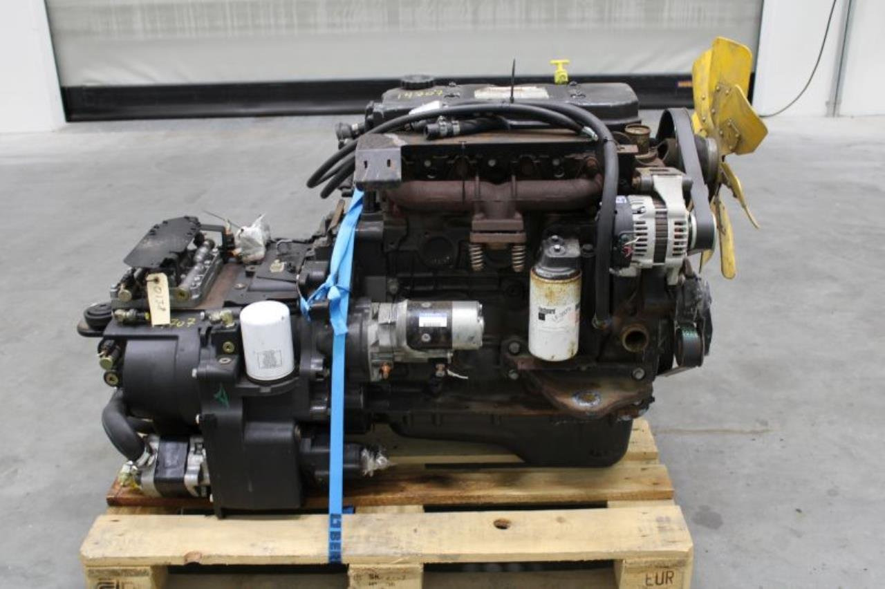 Dana - Engine: picture 2 Dana - Engine: picture 2