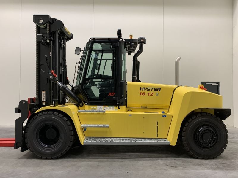 Hyster H16.00XD-12 - Diesel forklift: picture 1 Hyster H16.00XD-12 - Diesel forklift: picture 1