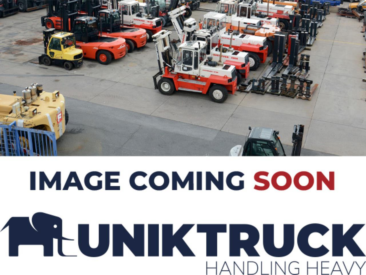 Kalmar CG32 GOOSENECK - Port equipment: picture 1 Kalmar CG32 GOOSENECK - Port equipment: picture 1