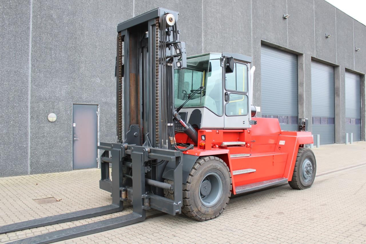 Kalmar DCD160-12 - Diesel forklift: picture 2 Kalmar DCD160-12 - Diesel forklift: picture 2