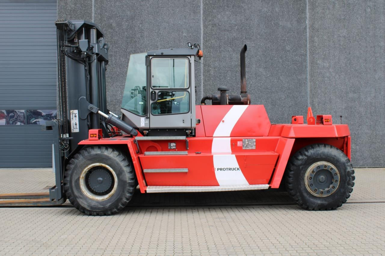 Kalmar DCD220-12LB - Diesel forklift: picture 1 Kalmar DCD220-12LB - Diesel forklift: picture 1