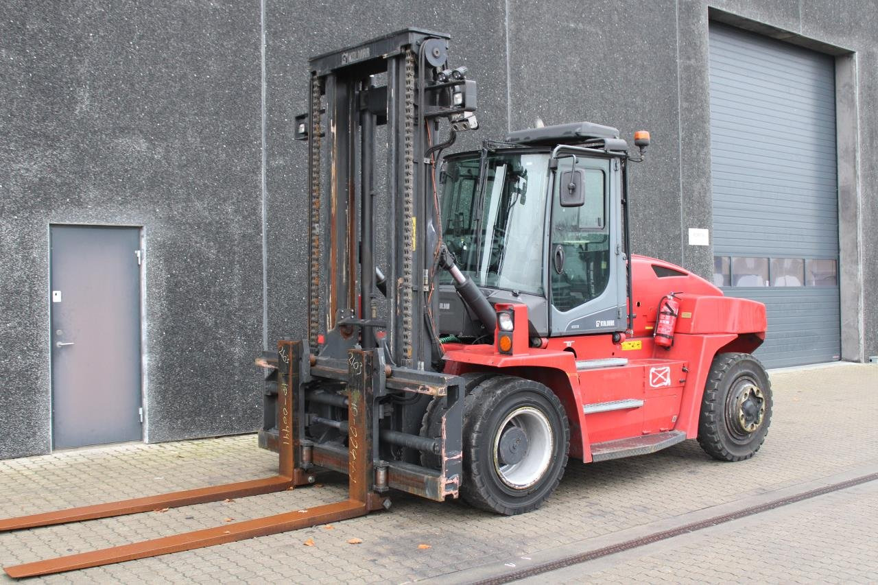 Kalmar DCG120-6 - Diesel forklift: picture 2 Kalmar DCG120-6 - Diesel forklift: picture 2