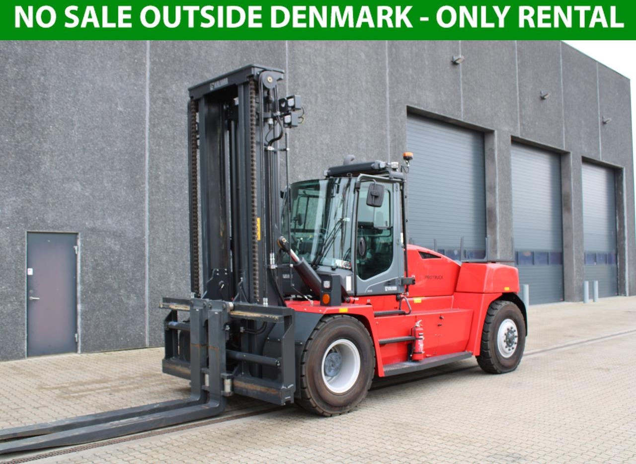 Kalmar DCG160-12 - Diesel forklift: picture 2 Kalmar DCG160-12 - Diesel forklift: picture 2
