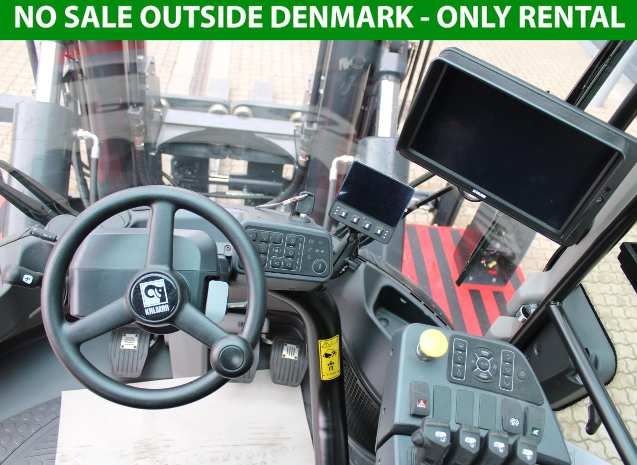 Kalmar DCG160-12 - Diesel forklift: picture 4 Kalmar DCG160-12 - Diesel forklift: picture 4