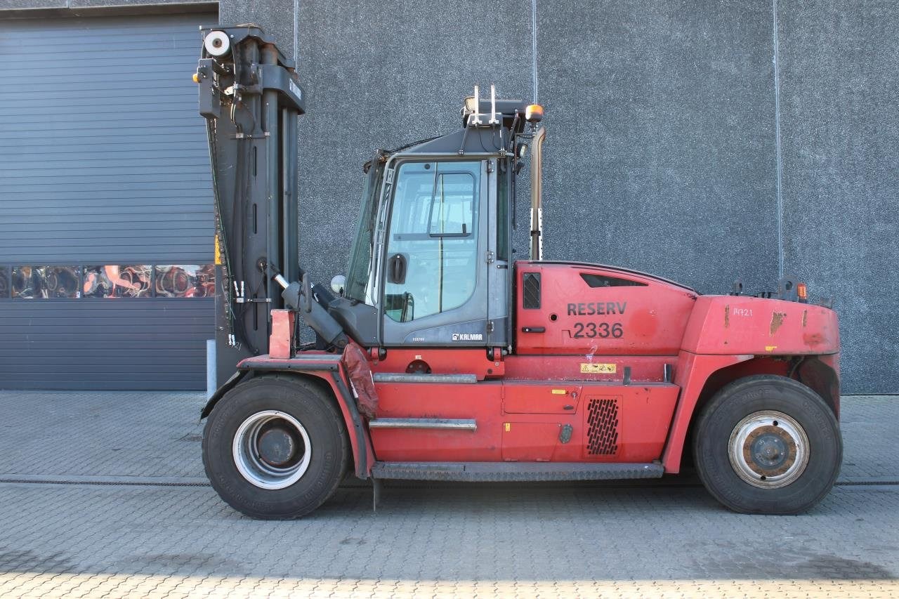 Kalmar DCG160-12 - Diesel forklift: picture 1 Kalmar DCG160-12 - Diesel forklift: picture 1