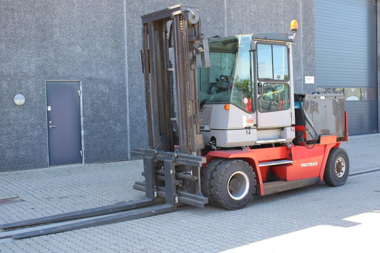Kalmar ECF90-6 - Electric forklift: picture 2 Kalmar ECF90-6 - Electric forklift: picture 2