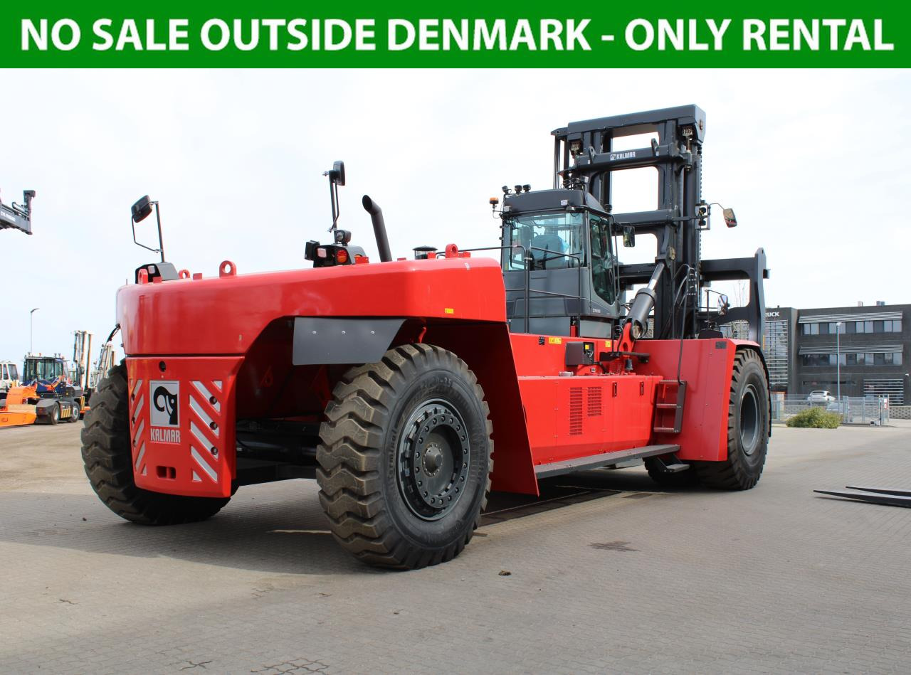Kalmar KALMAR DCG850-12 - Diesel forklift: picture 3 Kalmar KALMAR DCG850-12 - Diesel forklift: picture 3