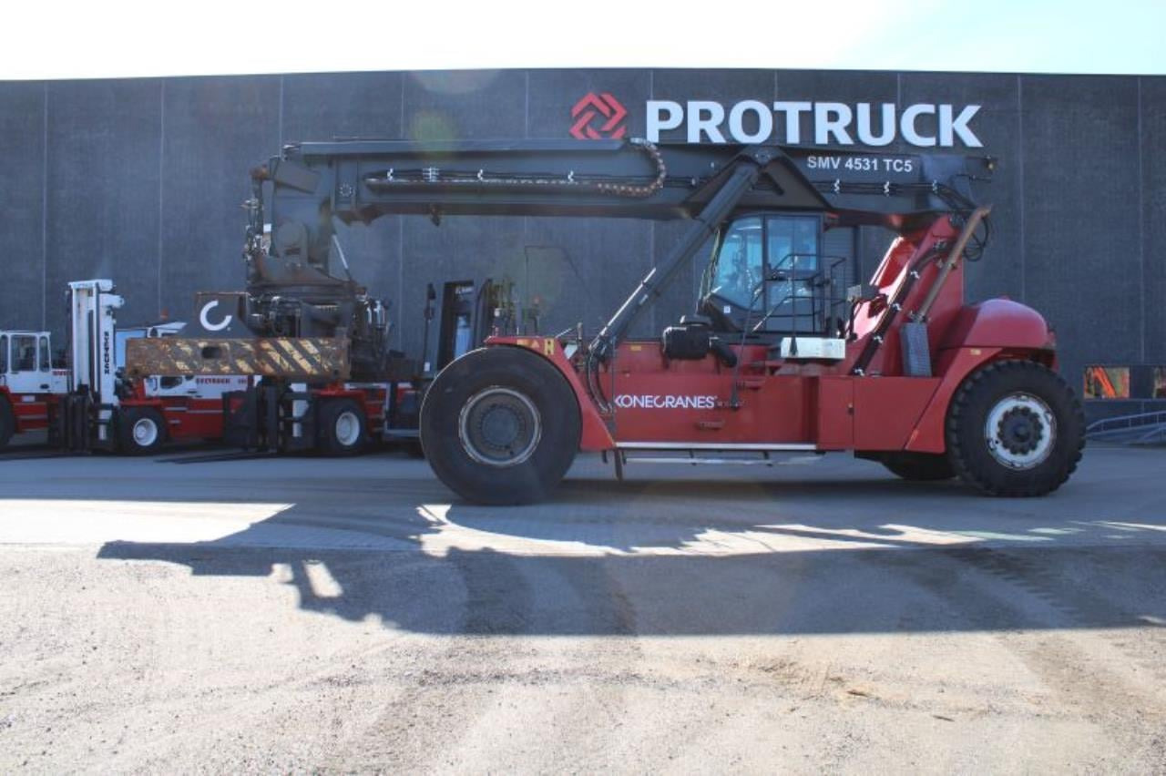 SMV KONECRANES 4531 - Reach stacker: picture 1 SMV KONECRANES 4531 - Reach stacker: picture 1