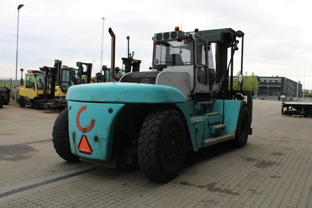 SMV SL 22-1200 - Diesel forklift: picture 3 SMV SL 22-1200 - Diesel forklift: picture 3