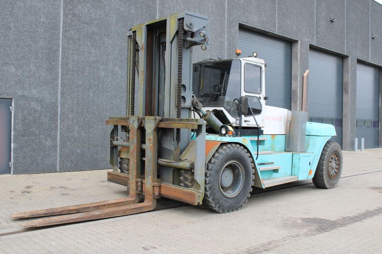 SMV SL 22-1200 - Diesel forklift: picture 2 SMV SL 22-1200 - Diesel forklift: picture 2