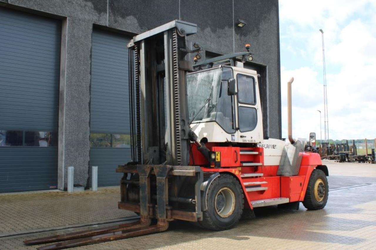 SMV SL16-900B - Diesel forklift: picture 2 SMV SL16-900B - Diesel forklift: picture 2